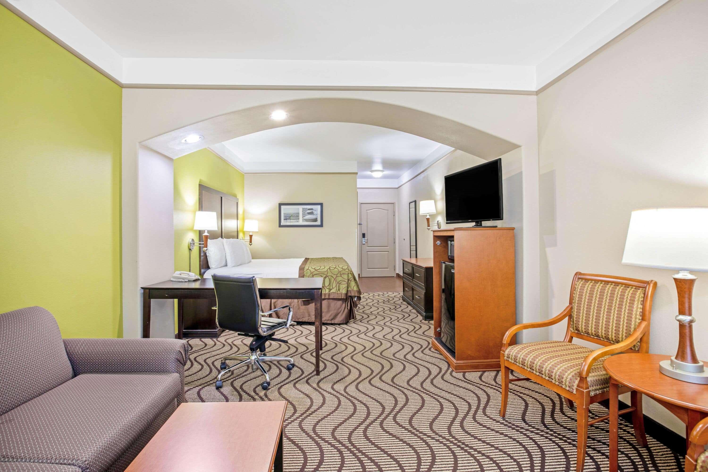 La Quinta By Wyndham Corpus Christi Airport Exterior foto