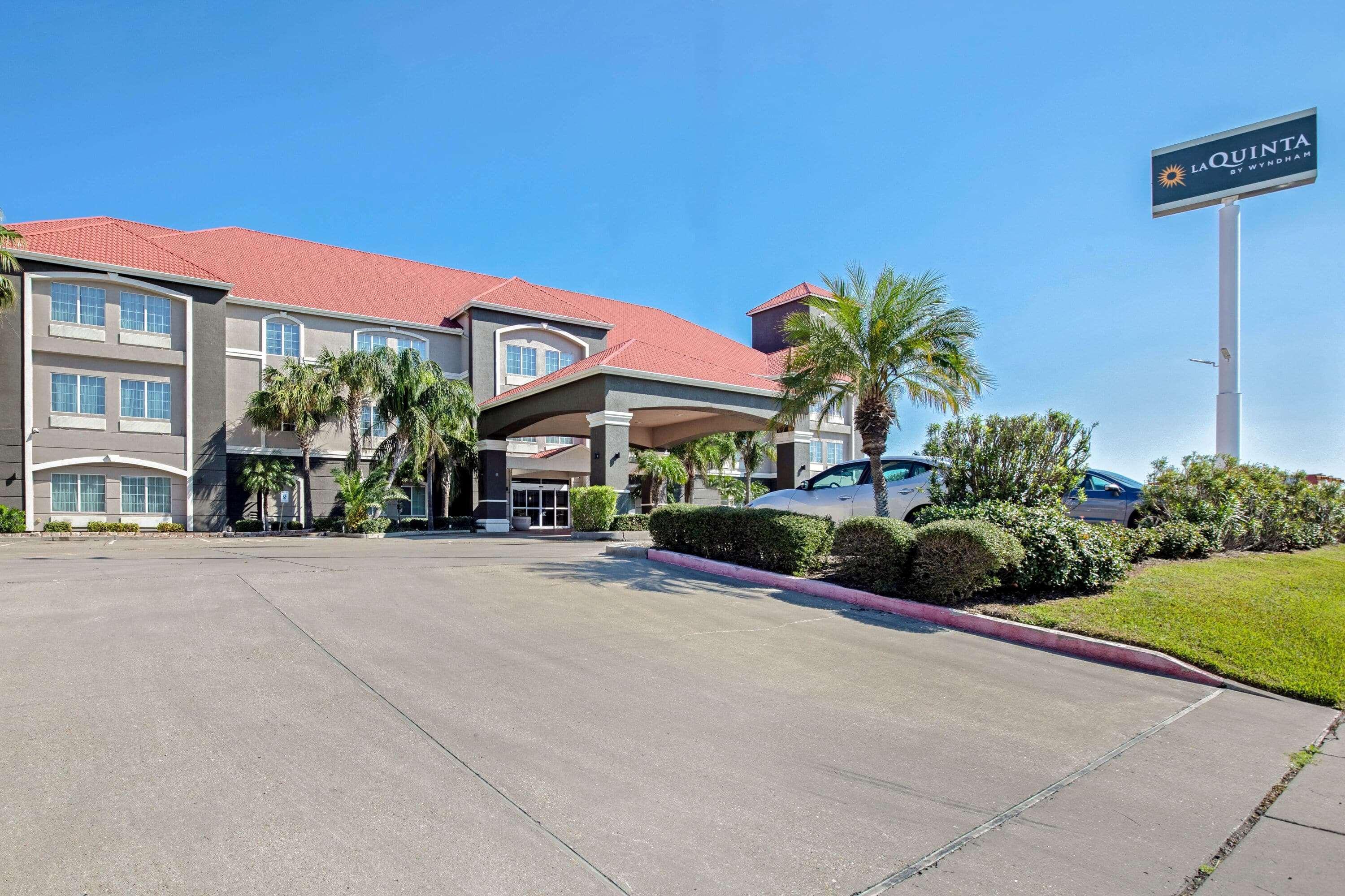 La Quinta By Wyndham Corpus Christi Airport Exterior foto