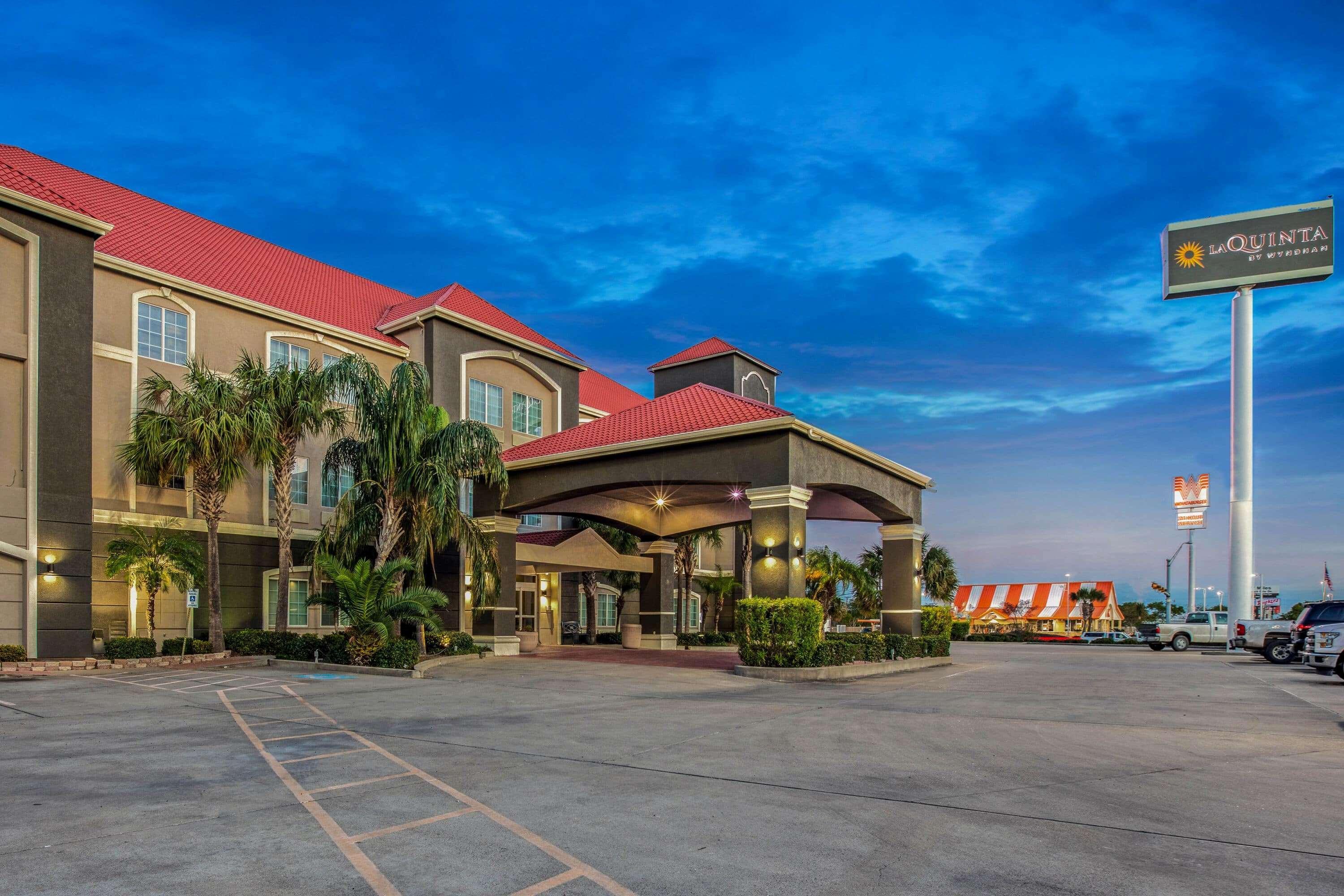 La Quinta By Wyndham Corpus Christi Airport Exterior foto