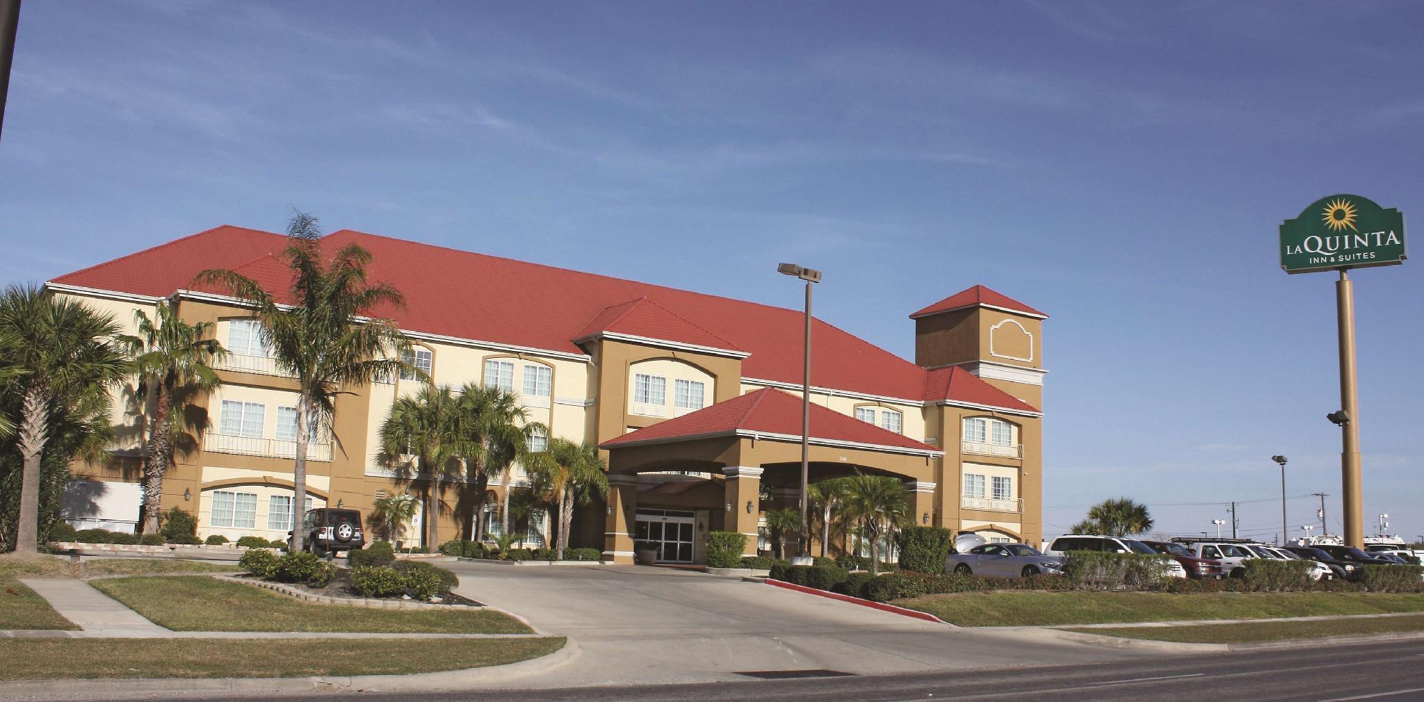La Quinta By Wyndham Corpus Christi Airport Exterior foto